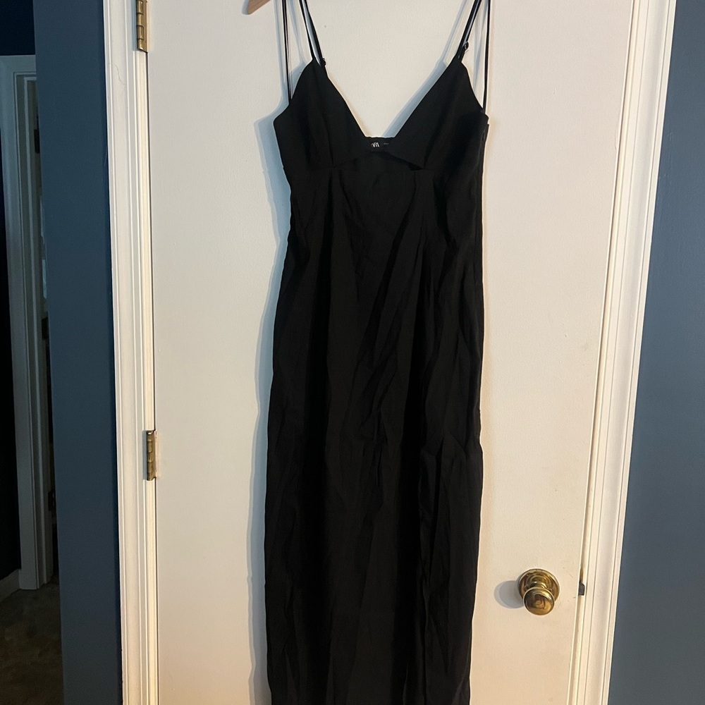 Zara Cutout Dress